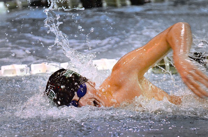 Mainland swimming