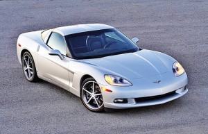 Chevrolet Corvette is a Racehorse, Dream Car