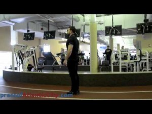 Your Workout: Walking Lunge