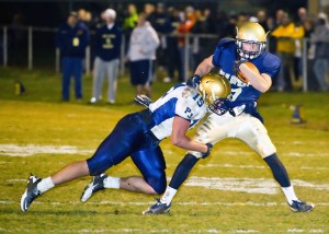 Holy Spirit Football