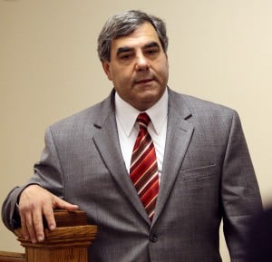 Curcio in Court
