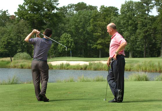At the Cutting Edge: Blue Heron Pines Golf Club's innovations keep it fresh