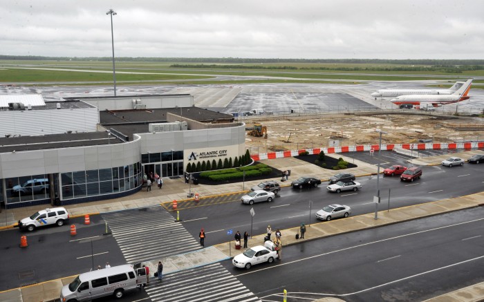 atlantic city airport long term parking