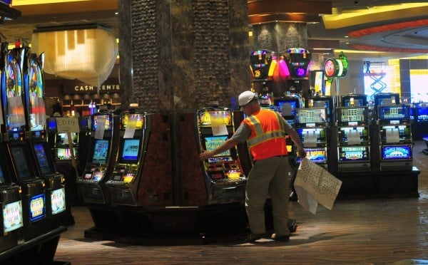 parx casino opening soon