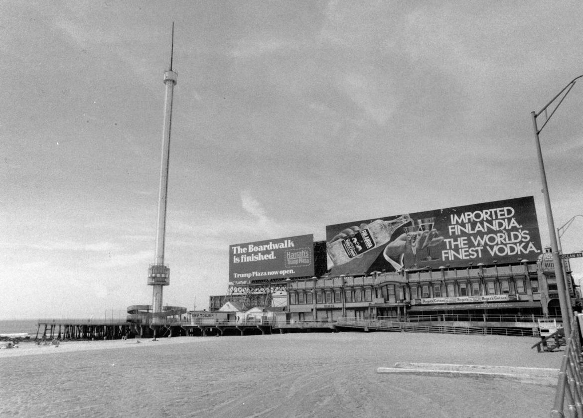 Piers of Atlantic City Press of Atlantic City: News Albums