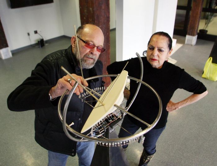 Hammonton artists