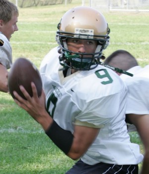 Pinelands QB Mike Keller