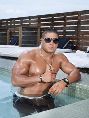 'Jersey Shore' Ronnie