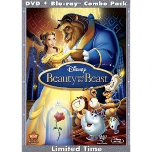 The beauty of Blu-ray 'Beauty and the Beast' is its pile of extras
