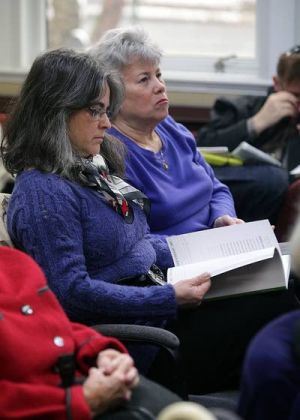 Teachings of the Torah brought  to life weekly at Linwood Library