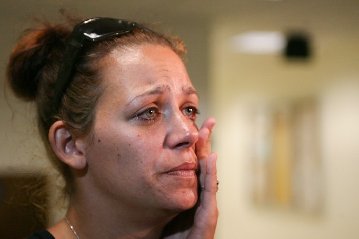 Malmgren Arraignment