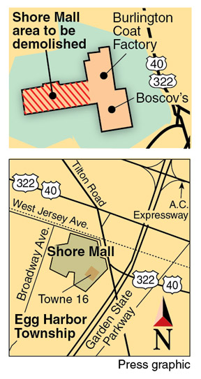 Shore Mall