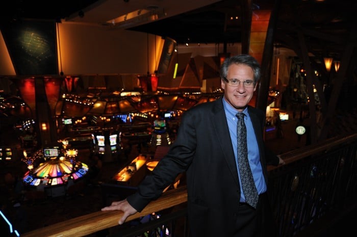 A Conversation With Mitchell Etess Ceo Of Mohegan