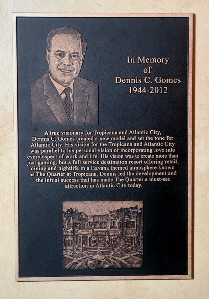 gomes quarter