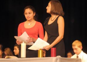 World Language Honor Society gets 57 new members at Absegami