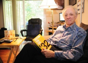 Radio man turns to writing to record story of his eventful life for his family