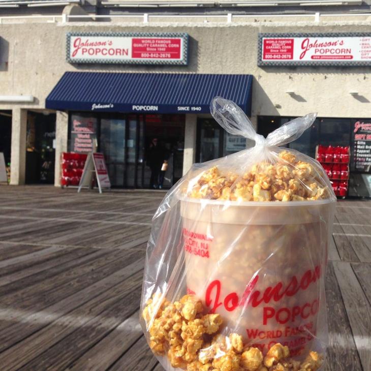 Johnson’s Popcorn celebrates 75 years in business Press of Atlantic