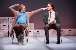 'Smudge' deals with difficulty of parenthood