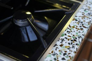 Recycled countertops an option when remodeling your kitchen