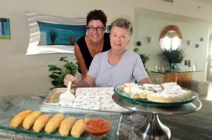 A sweet success