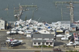 sandy boats