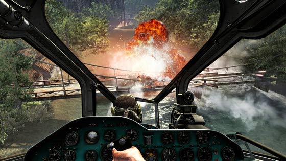 Game Review: Cold War gets reheated in 'Call of Duty: Black Ops'