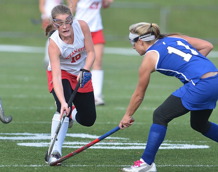 ocean city FH state final