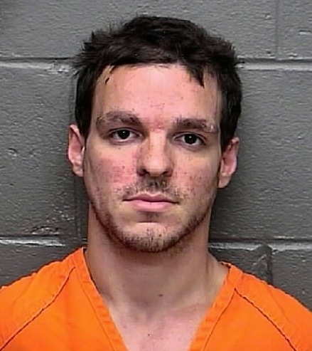 Justin Oram headshot