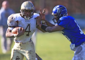 Absegami Oakcrest Football Game