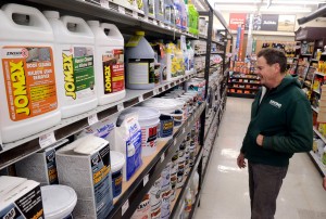 hardware stores