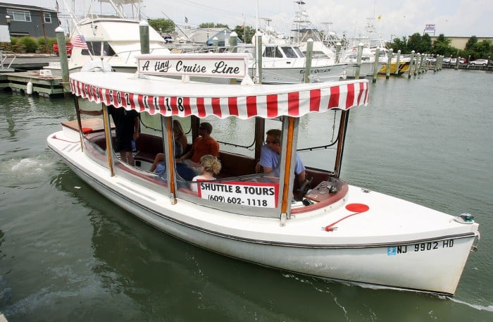 South Jersey party boat industry fading, so captains find new uses for 