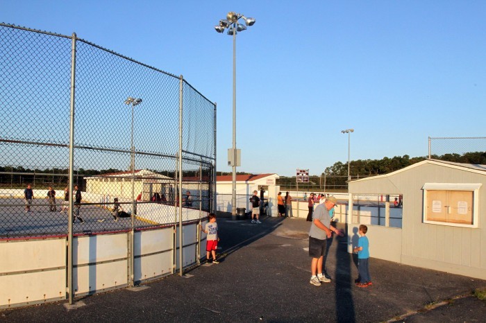 Hamilton park