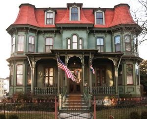 Put your local knowledge to the test in Cape May Family Treasure Hunt