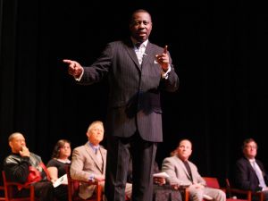 MLK Ceremony OC