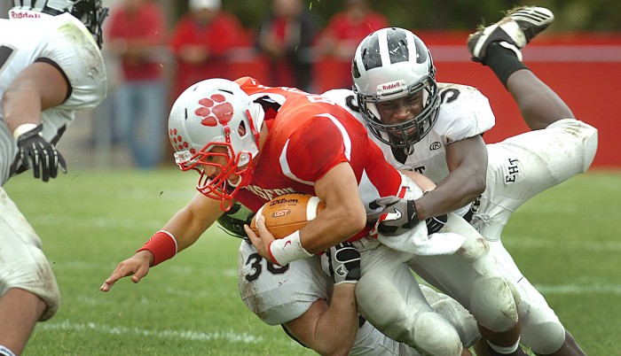 st joe football
