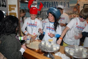 Chowderfest in Beach Haven heads our list of things to do At The Shore Today