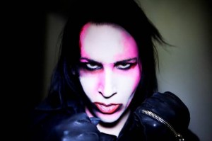 Marilyn Manson cherishes role as musical villain