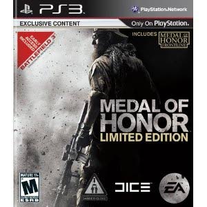 Game Review: 'Medal of Honor' no 'Call of Duty'