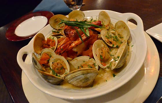 Sweeten up Your V-DayArea restaurants bring out best menus for the holiday