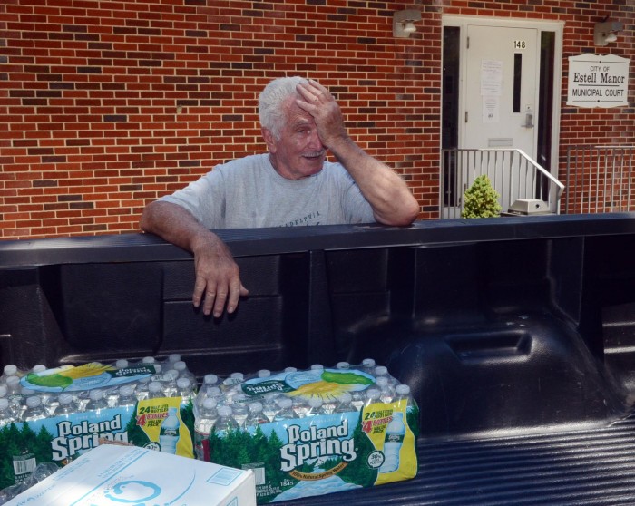 water distribution