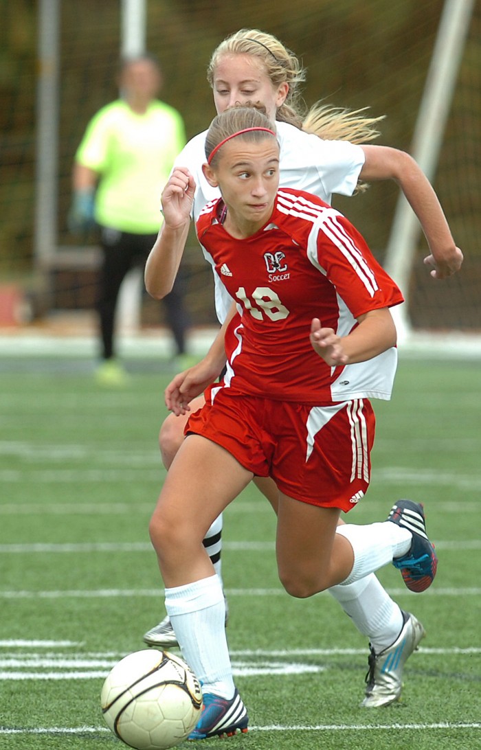 eht girls soccer