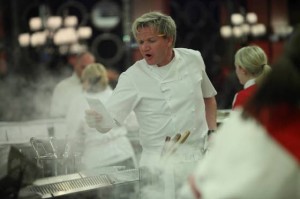 Ramsay cooks up a full TV schedule