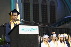 Atlantic City Graduation