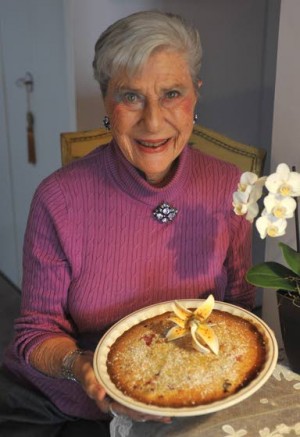Legacy Recipes: Ruth Stein's baked goods just one of 94-year-old Margate woman's many accomplishments