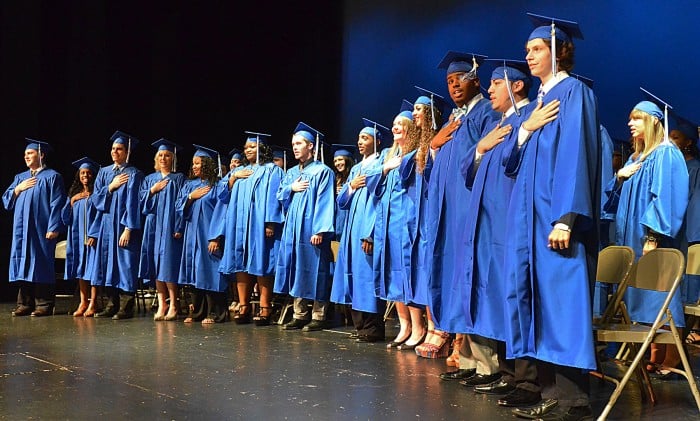 charter tech graduation