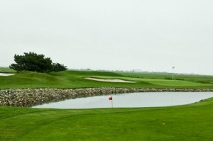 If you're a member at the private Linwood Country Club, everyone will know your name