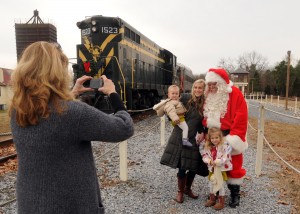 Santa express