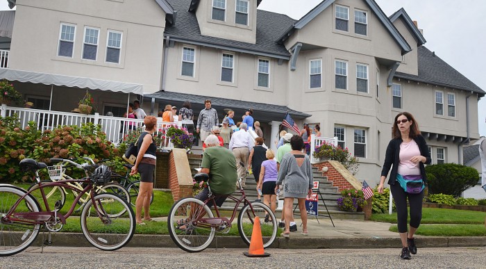 ventnor villa open house