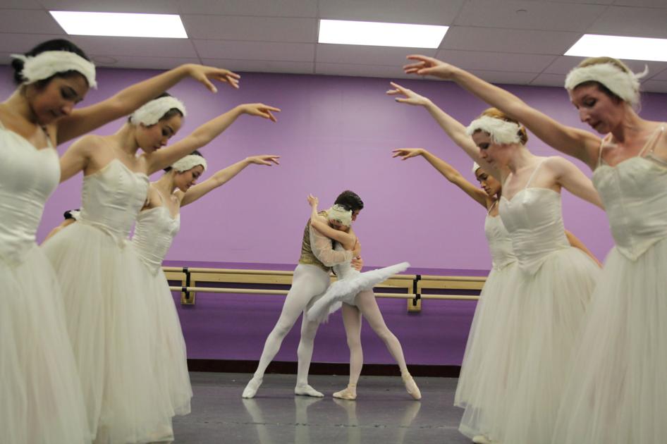 A.C. Ballet presents final performance of the season with 'Swan Lake' - Press of Atlantic City