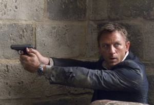 Daniel Craig wants another shot at Bond, but realizes it's out of his hands